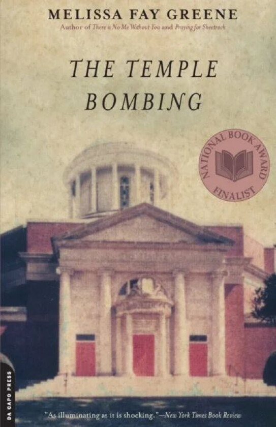 The Temple Bombing av Melissa Greene