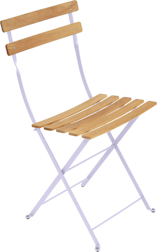 Bistro Natural Chair, Marshmallow