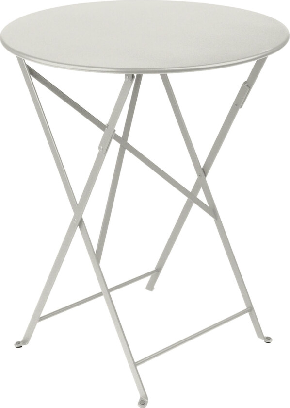 Bistro Bord 60 cm Clay Grey A5