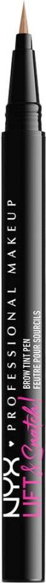 Bilde av Lift & Snatch Brow Tint Pen Taupe 1ml