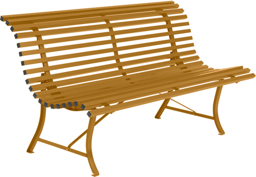 Louisiane Bench 150 Cm, Gingerbread