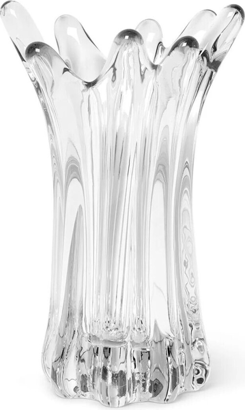 Ferm Living Holo Vase Clear