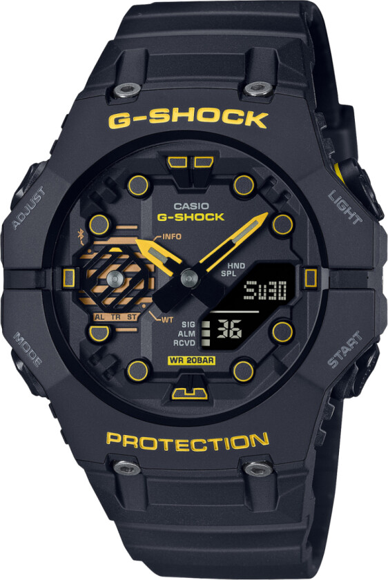 Herreklokke G-Shock GA-B001CY-1AER