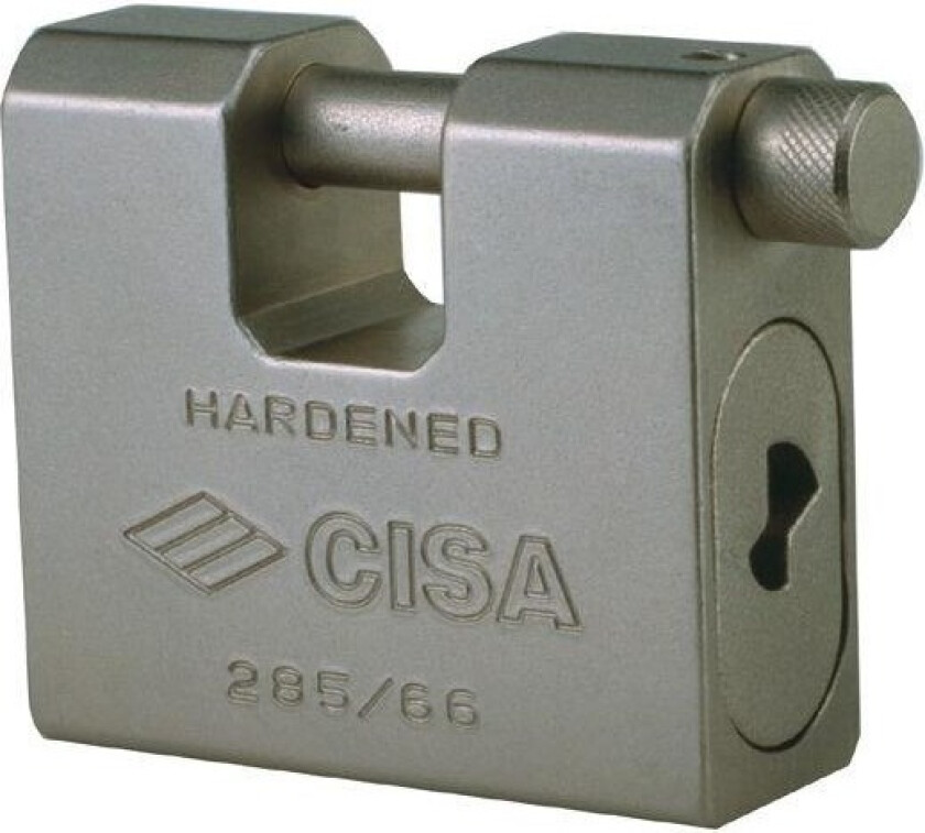 Bilde av Cisa container-lock 75mm 2 keys per lock