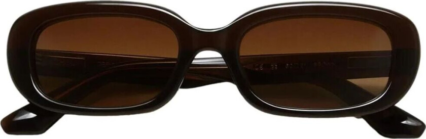 12 Brown Solbriller  unisex