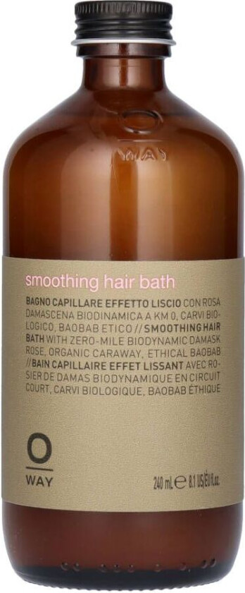 Smoothing Hair Bath 240ml