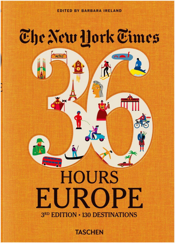 The New York Times 36 Hours Europe