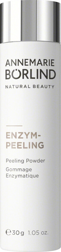 Annemarie Börlind Peeling Powder, 30 g Annemarie Börlind Ansiktspeeling