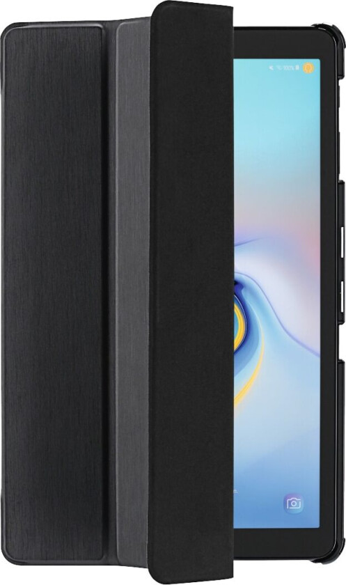 Fold deksel for Samsung Galaxy Tab A 10,5 (sort)