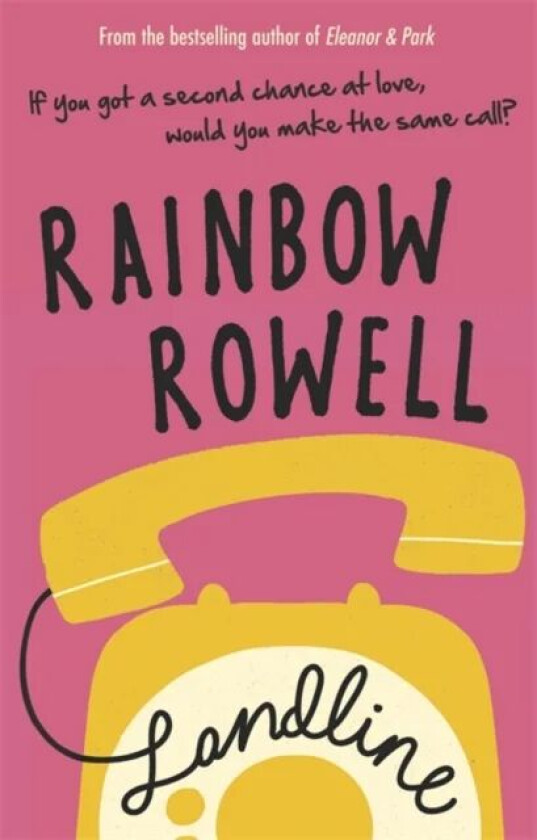 Landline av Rainbow Rowell