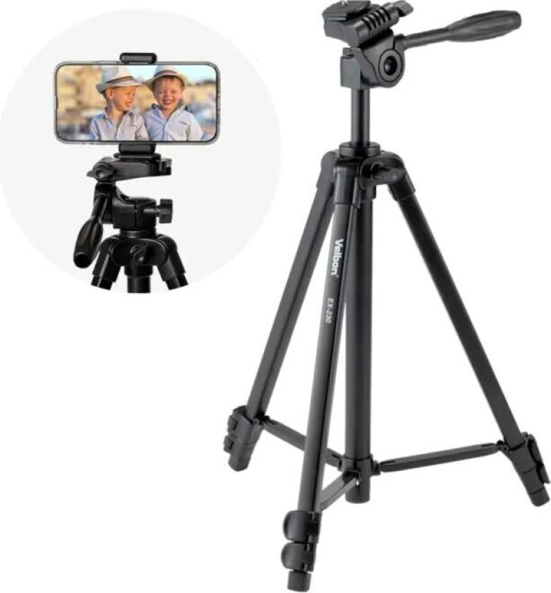 Bilde av Ex-230ii Med Mobilholder