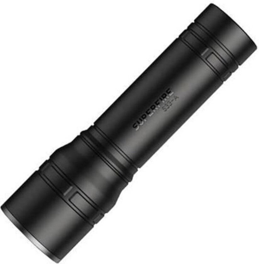 Flashlight  S33-A USB (black)