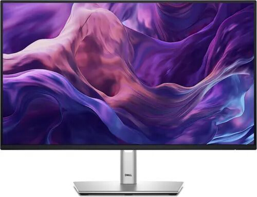 P2425H - LED-skjerm - 24" (23.81" synlig) - 1920 x 1080 Full HD (1080p) @ 100 Hz - IPS - 250 cd/m² - 1500:1 - 5 ms - HDMI, VGA, DisplayPort - BT