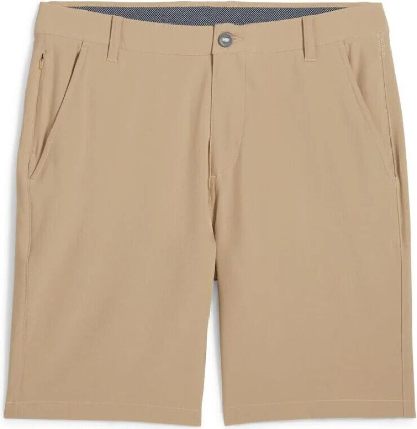 101 Solid Shorts Herre Beige 34