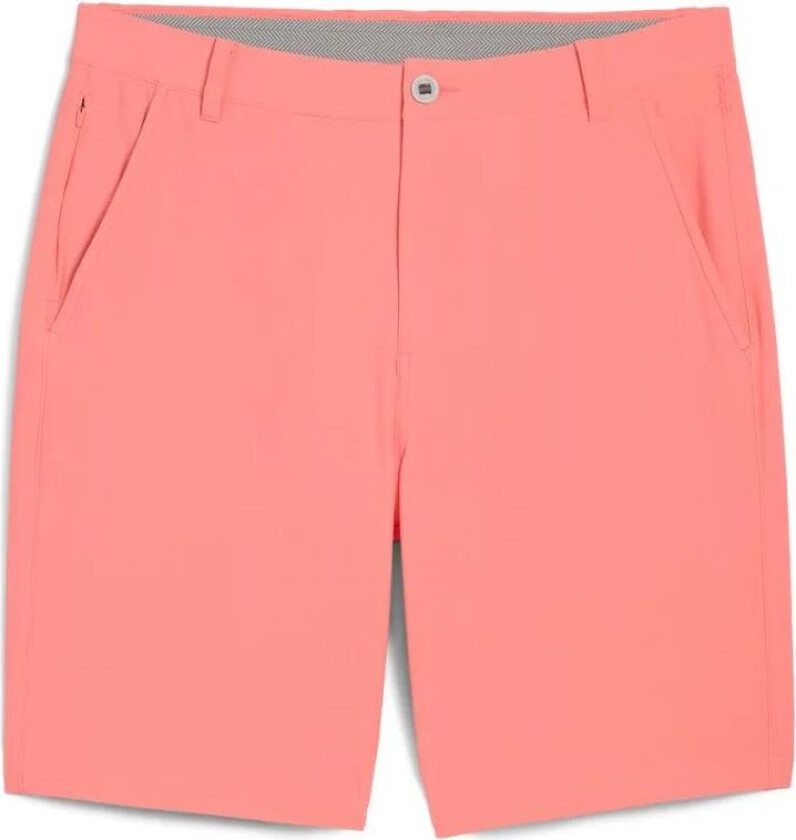 101 Solid Shorts Herre Fersken 36