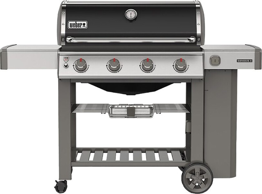 Genesis II E410 gassgrill 62010169