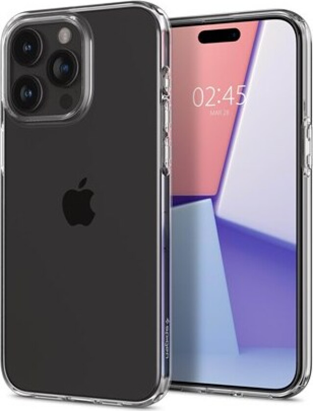 Crystal Flex - back cover for mobile phone