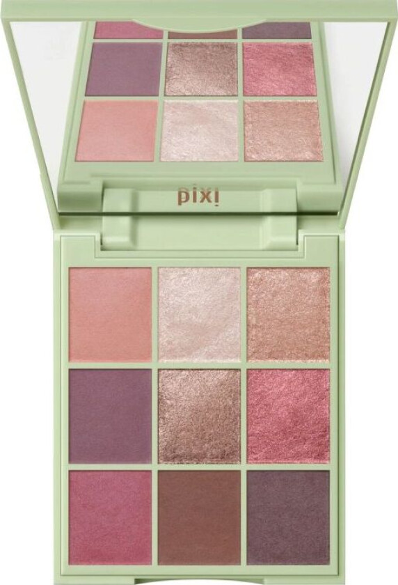 Eye Effect Shadow Palette Rosette Ray