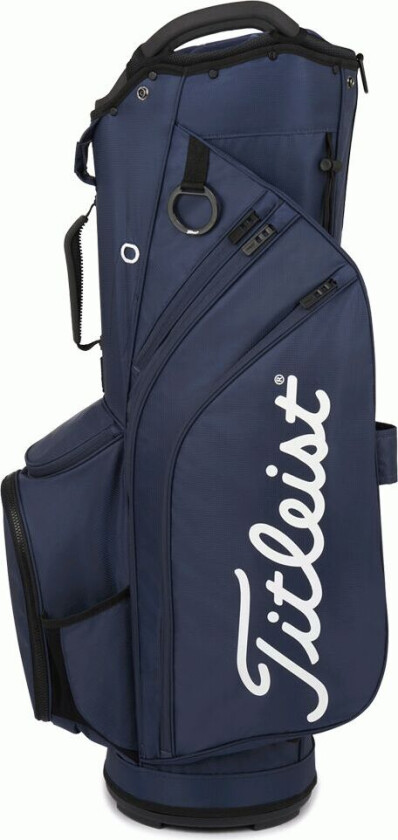 Cart 14 Trallebag Navy