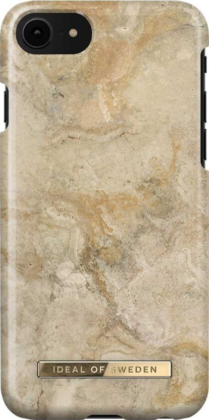 deksel til iPhone 6/7/8/SE Gen. 2/3 (sandstorm marble)