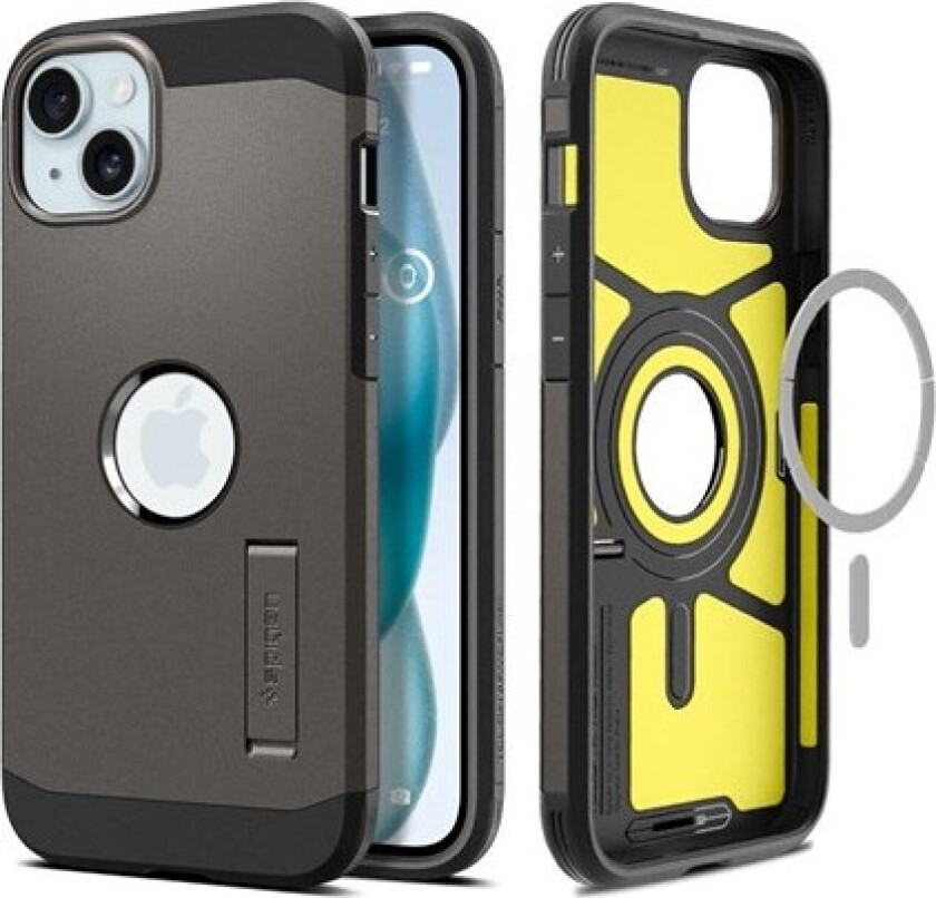 Tough Armor MagFit - back cover for mobile phone
