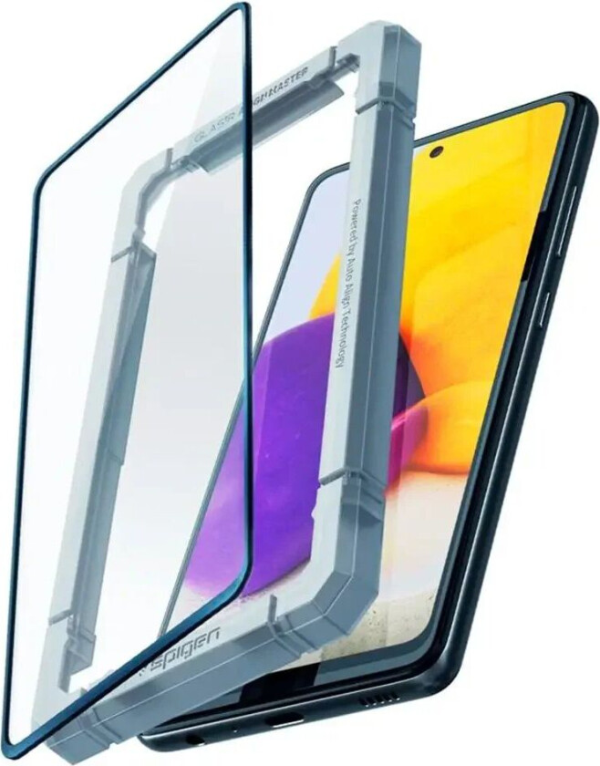 GLAS.tR AlignMaster - screen protector for mobile phone - full cover