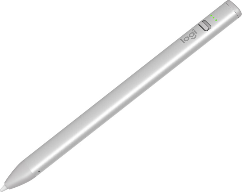 Bilde av Crayon USB-C til iPad - Sølv