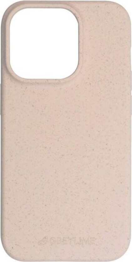 iPhone 14 Pro Max Biodegradable Cover - Peach