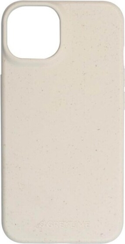 iPhone 14 Plus miljøvenligt cover Beige