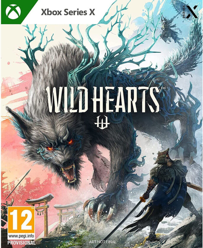 Bilde av Wild Hearts - Microsoft Xbox Series X - Action/Adventure
