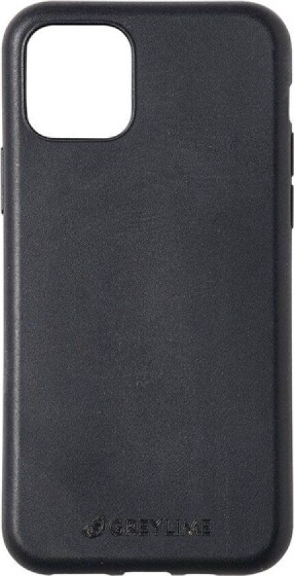 iPhone 11 Pro Max Biodegradable Cover - Black