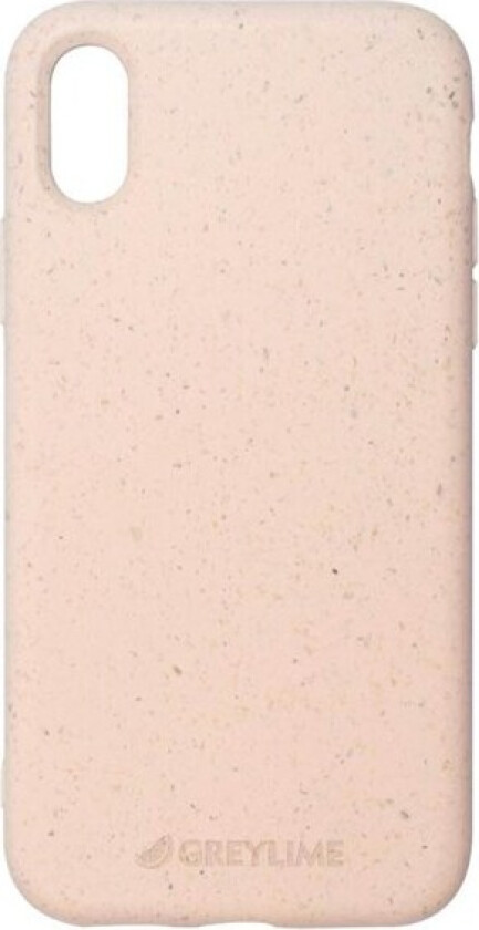 iPhone X/XS Biodegradable Cover Peach
