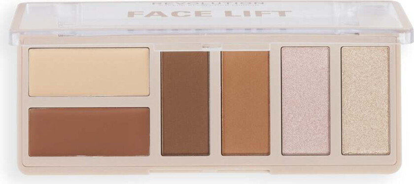 Face Lift Palette Light to Medium - 10,8 g