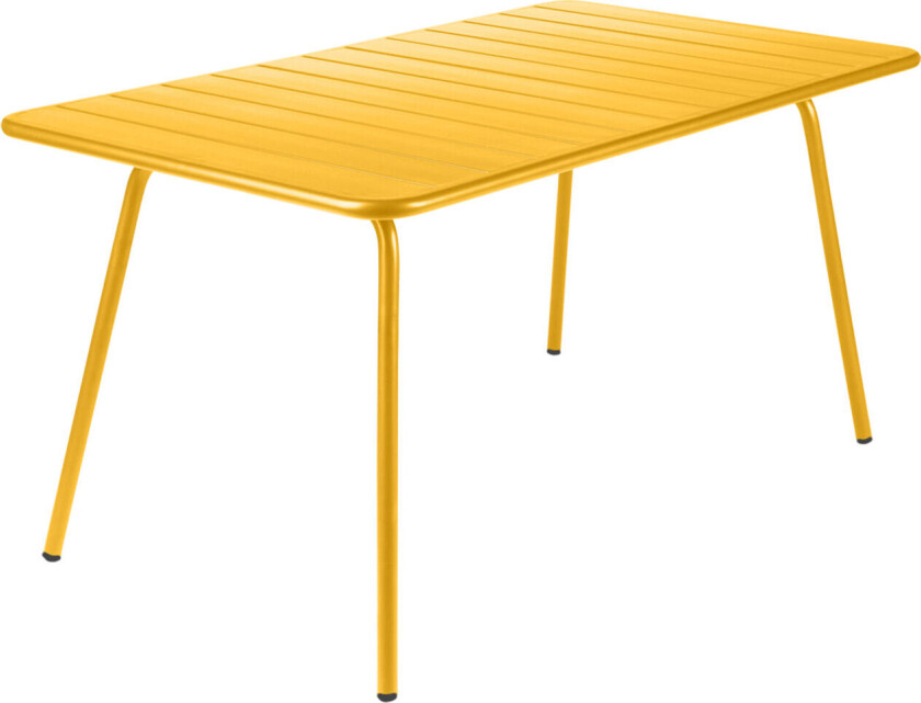 Luxembourg Table 143 X 80 - Honey