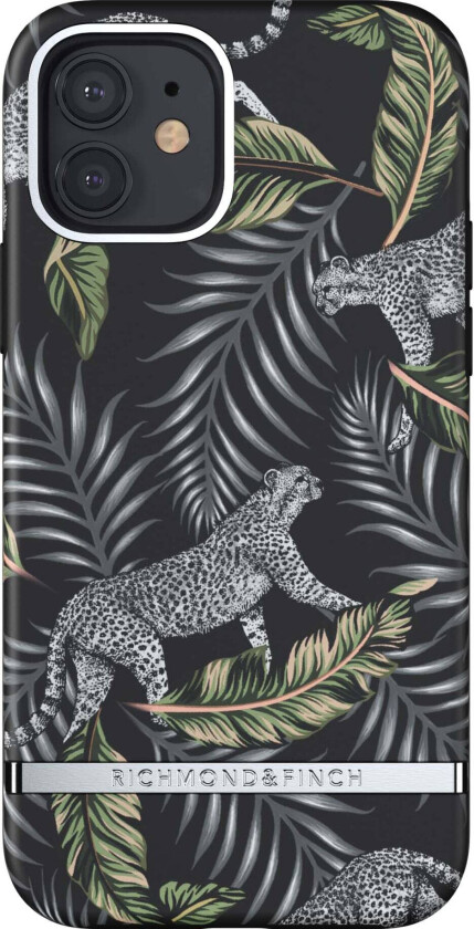 iPhone 12 Pro deksel (silver jungle)