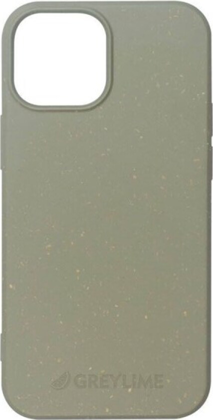 iPhone 13 Mini Biodegradable Cover - Green