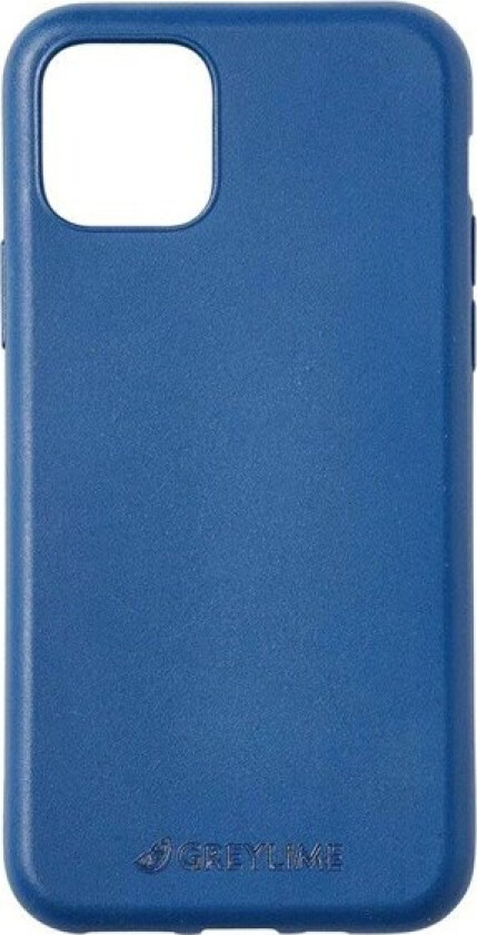 iPhone 11 Pro Max Biodegradable Cover - Navy Blue