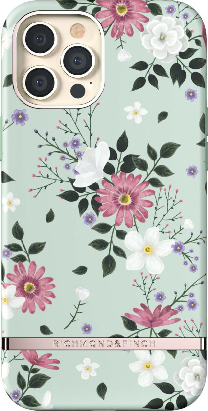 iPhone 12 Pro Max deksel (sweet mint)