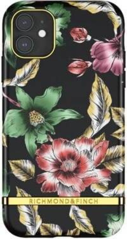 iPhone 11 deksel (flower show)