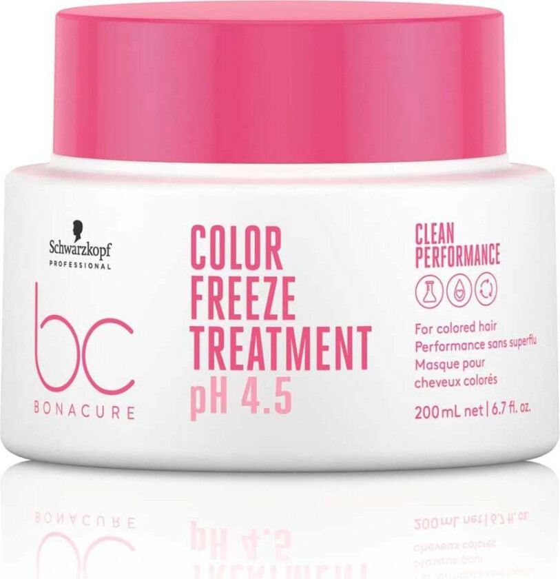 Bilde av BC Bonacure Color Freeze Treatment 200ml