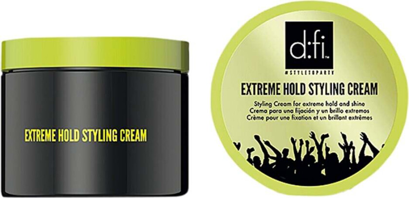 D:Fi Extreme Cream 75g