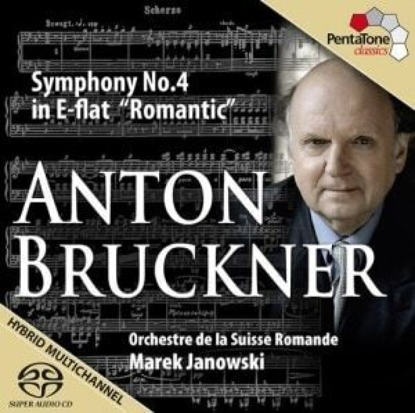 Bruckner - Symphony No 4