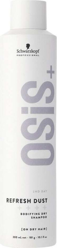 OSiS+ Refresh Dust Bodifying Dry Shampoo