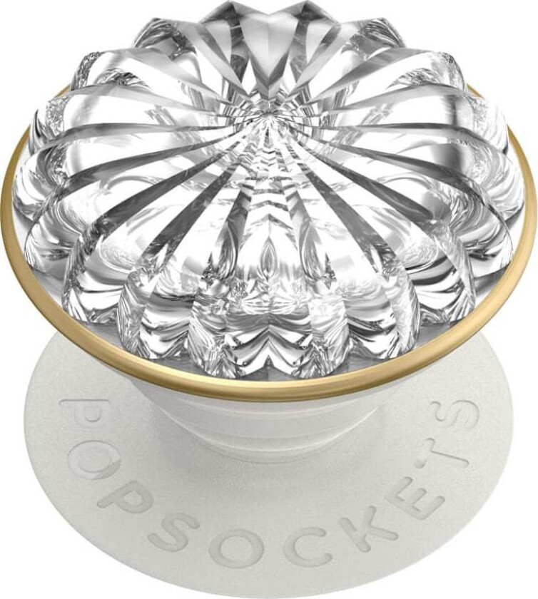 Popsockets mobilholder (deco clear)