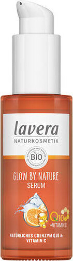 GLOW BY NATURE Serum - 30 ml
