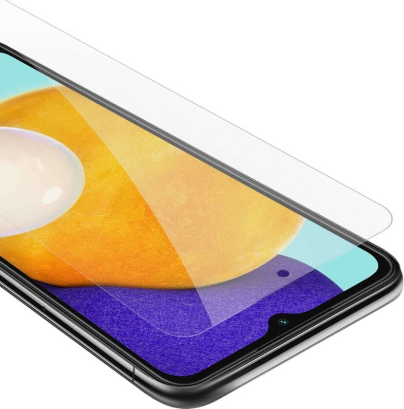 CADORABO Skjermbeskytter Skärmskyddtil til Samsung Galaxy A13 5G Herdet Skjermglass