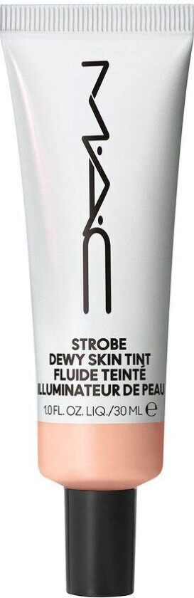Mac Cosmetics Strobe Dewy Skin Tint Light Plus 30ml