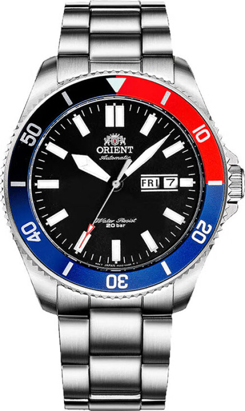 Orient Klokke Sports Kanno Diver Automatic RA-AA0912B