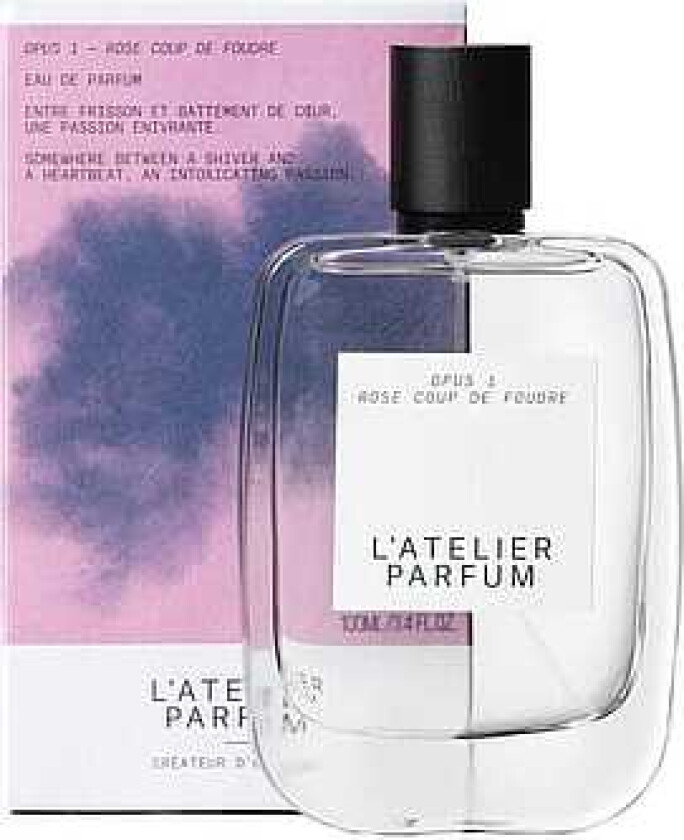 Opus 1 Rose Coup de Foudre Eau de Parfum 100 ml