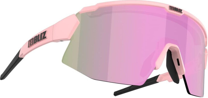 Breeze Matte Pink Brown W Rose Multi + Sparelens Pink Brown w Rose Multi + Sparelens Pink unisex